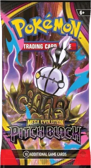 Pitch Black Booster Pack