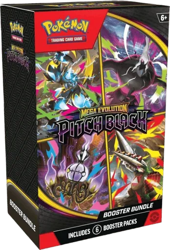 Pitch Black Booster Bundle