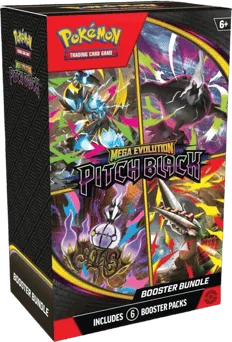 Pitch Black Booster Bundle