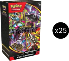 Pitch Black Booster Bundle Case