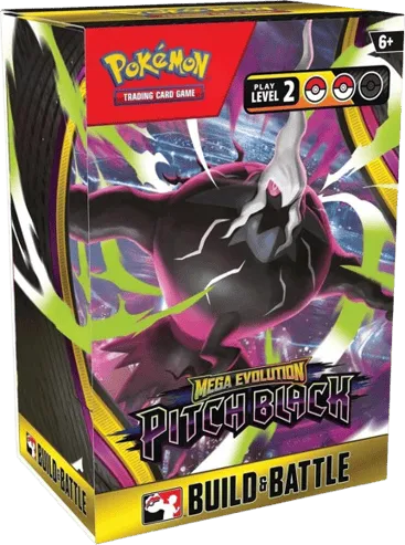 Pitch Black Build & Battle Box