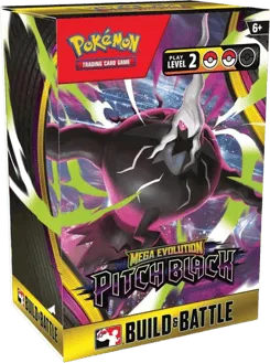 Pitch Black Build & Battle Box