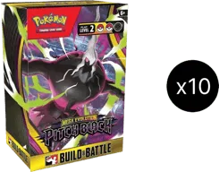 Pitch Black Build & Battle Box Display