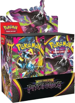 Pitch Black Booster Box