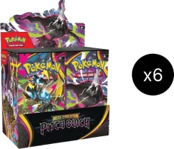 Pitch Black Booster Box Case