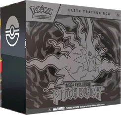Pitch Black Elite Trainer Box