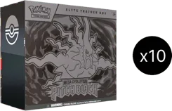 Pitch Black Elite Trainer Box Case