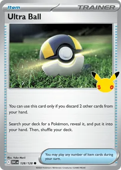 Ultra Ball 128/128 30th Celebration