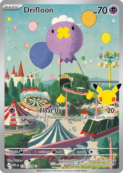 Drifloon 136/128 30th Celebration