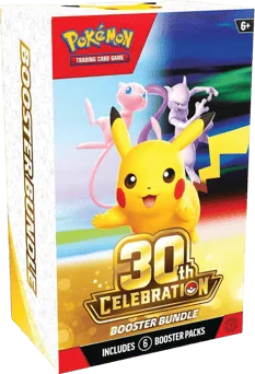 30th Celebration Booster Bundle