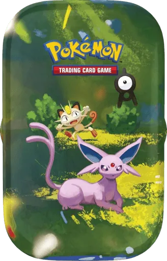 30th Celebration Mini Tin [Espeon]