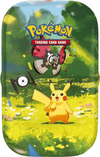 30th Celebration Mini Tin [Day Pikachu]