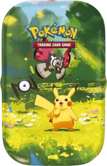 30th Celebration Mini Tin [Day Pikachu]