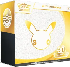 30th Celebration Elite Trainer Box