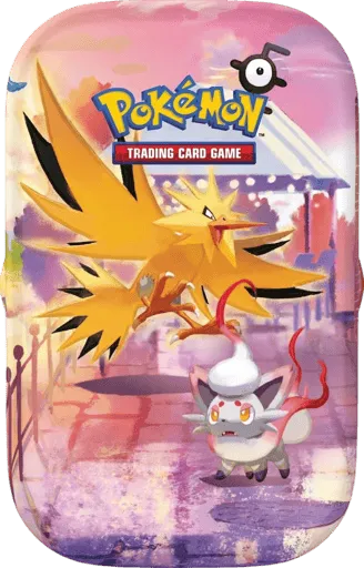 30th Celebration Mini Tin [Zapdos]