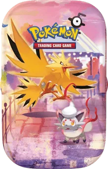 30th Celebration Mini Tin [Zapdos]