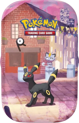 30th Celebration Mini Tin [Umbreon]