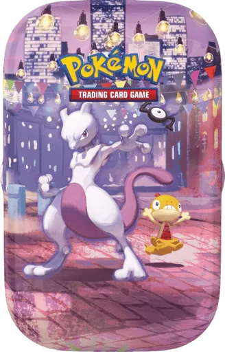 30th Celebration Mini Tin [Mewtwo]
