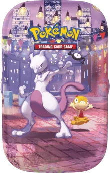 30th Celebration Mini Tin [Mewtwo]