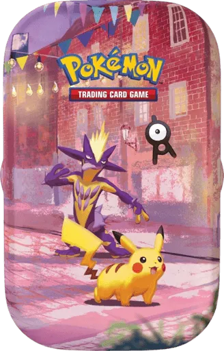 30th Celebration Mini Tin [Night Pikachu]