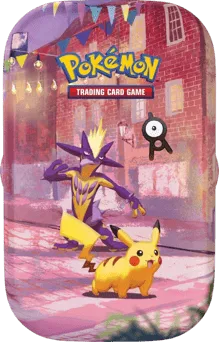30th Celebration Mini Tin [Night Pikachu]