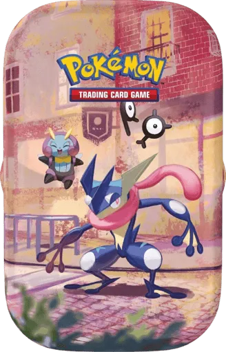 30th Celebration Mini Tin [Greninja]