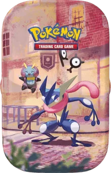 30th Celebration Mini Tin [Greninja]
