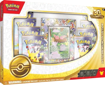 30th Celebration Ditto Premium Collection