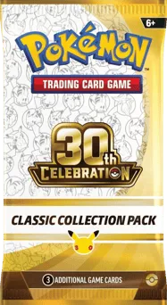 30th Celebration Classic Collection Pack