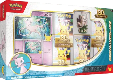 30th Celebration Figure Collection [Mew]