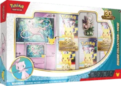 30th Celebration Figure Collection [Mew]