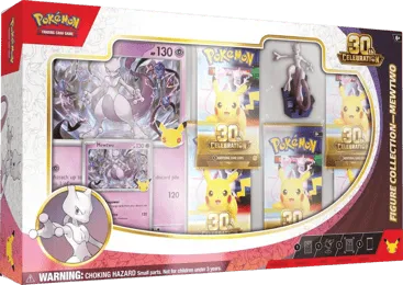 30th Celebration Figure Collection [Mewtwo]