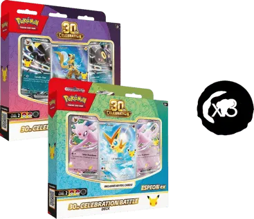 30th Celebration Battle Deck Case