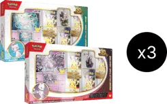 30th Celebration Figure Collection Case