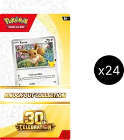 30th Celebration Knock Out Collection Case