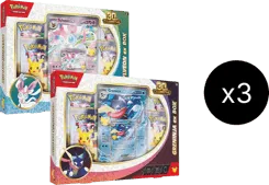 30th Celebration ex Box Case