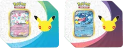 30th Celebration ex Tin [Set of 2] (Retail Version)