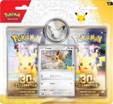 30th Celebration 2-Pack Blister