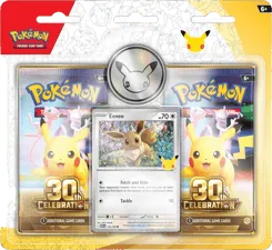 30th Celebration 2-Pack Blister