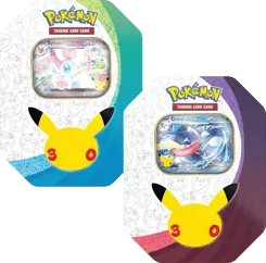 30th Celebration ex Tin [Set of 2] (International Version)
