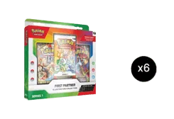 First Partner Illustration Collection Case (Series 1)