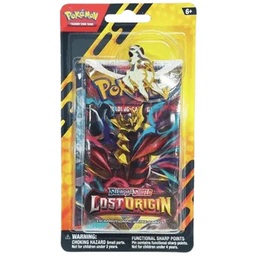 Checklane 2-Pack Pin Blister (Arceus)