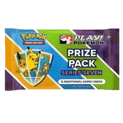 Play! Pokémon Prize Pack Series Seven