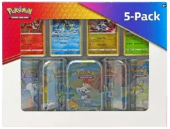 Costco Galar Pals Mini Tins 5-Pack