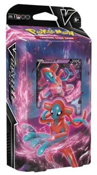 V Battle Deck (Deoxys V)