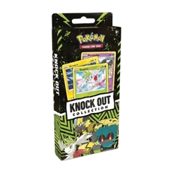 Knock Out Collection (Shaymin, Zeraora, and Marshadow)