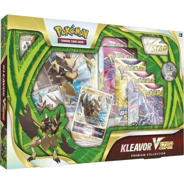 Kleavor VSTAR Premium Collection (International)