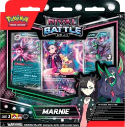Rival Battle Deck (Marnie)