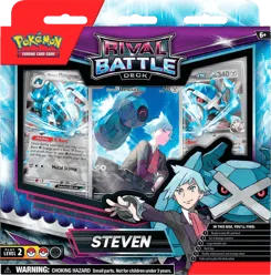 Rival Battle Deck (Steven)