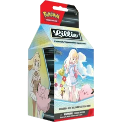 Lillie Premium Tournament Collection Box